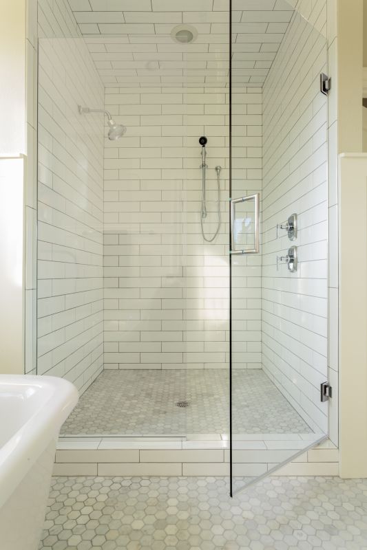 Decorative Shower Tiles