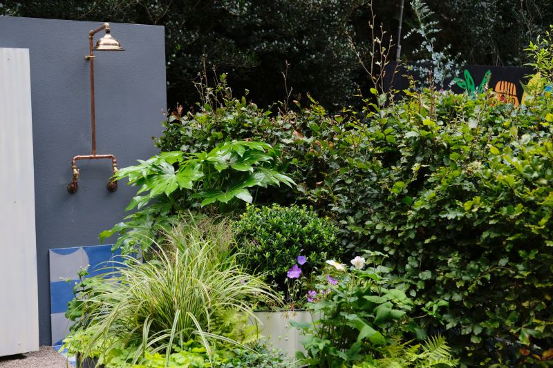 Indoor Shower Upgrades