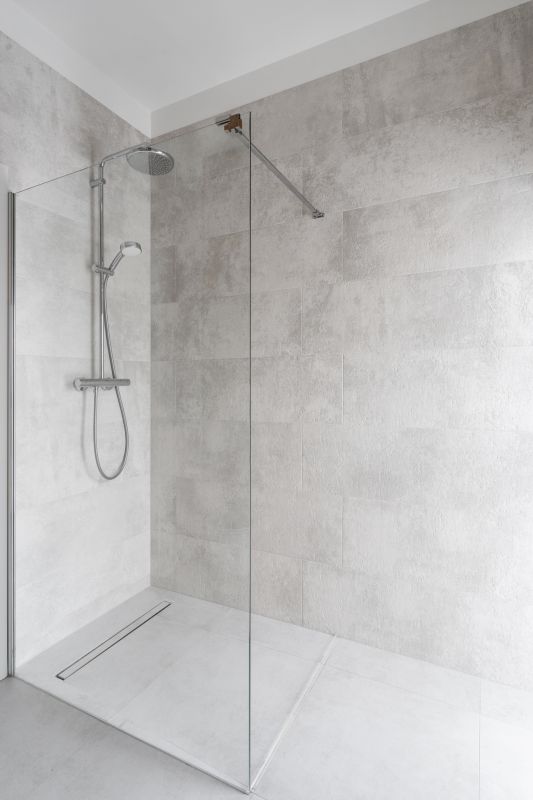 Luxury Rain Showers