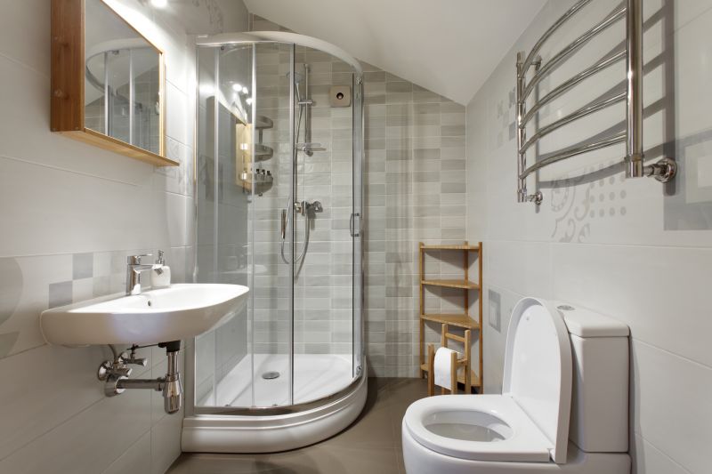 Shower Fixtures for Small Spaces